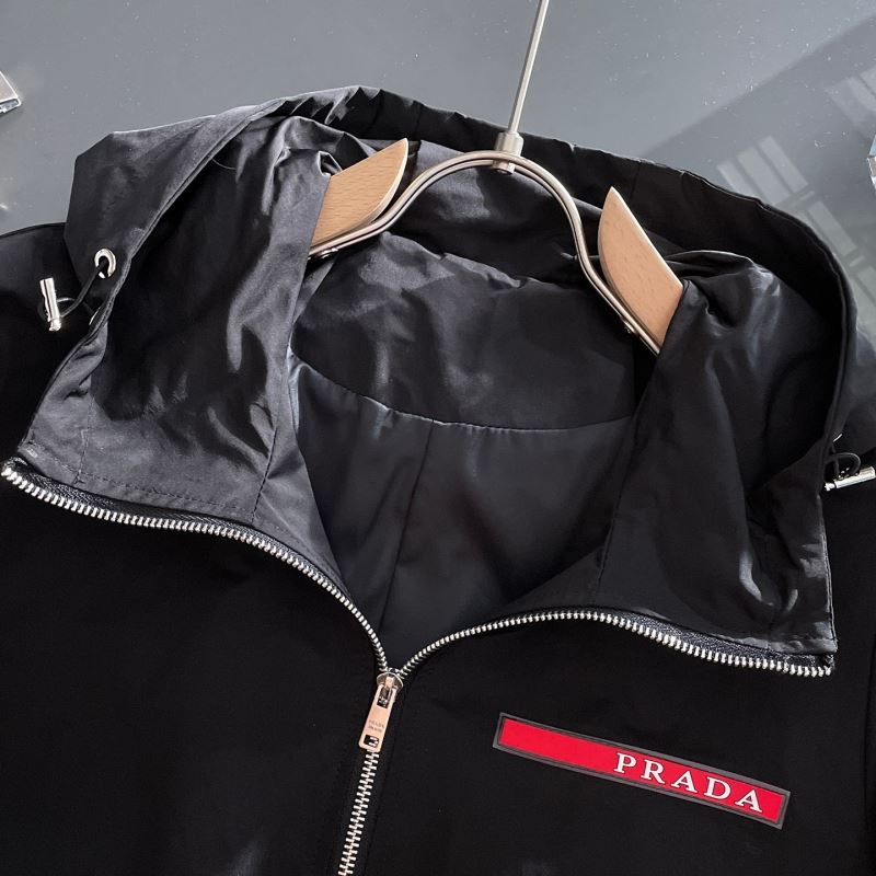 Prada Outwear